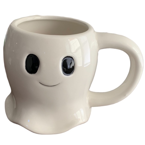 Halloween Ghost Mug TikTok Cup - Picture 1 of 4